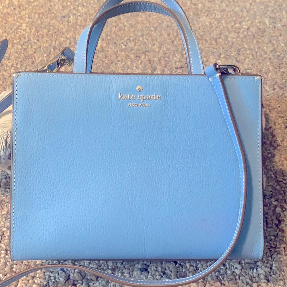 Kate Spade Lilac Satchel